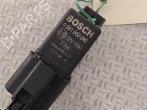 Electronic module VW POLO V (6R1, 6C1) 1.2 TDI | BP31266207M83