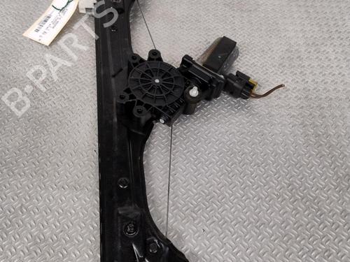 Used Front left window mechanism FIAT 500 (312_) 1.2 (312AXA1A) (69 hp) 28802533