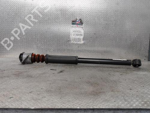 Used Right rear shock absorber VW POLO V (6R1, 6C1) 1.2 TSI 16V (90 hp) 24095869