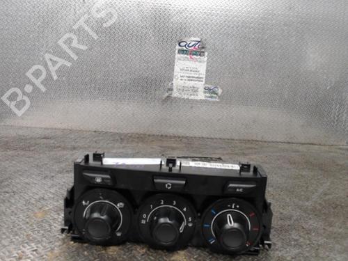 Used Climate control Climate control CITROËN C3 II (SC_) 1.4 HDi 70 (SC8HZC, SC8HR0, SC8HP4) (68 hp) 24087073 24087073