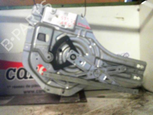 Used Rear left window mechanism HYUNDAI TUCSON (JM) 2.0 CRDi All-wheel Drive (140 hp) 24064490
