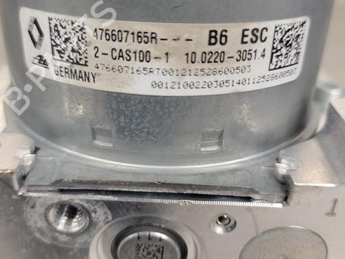 Used ABS pump ABS pump OPEL CORSA D (S07) 1.7 CDTI (L08, L68) (125 hp) 36462356 36462356