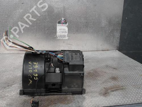 Used Heater blower motor Heater blower motor MERCEDES-BENZ VITO Bus (W639) 111 CDI (639.701, 639.703, 639.705) (116 hp) 24093953 24093953