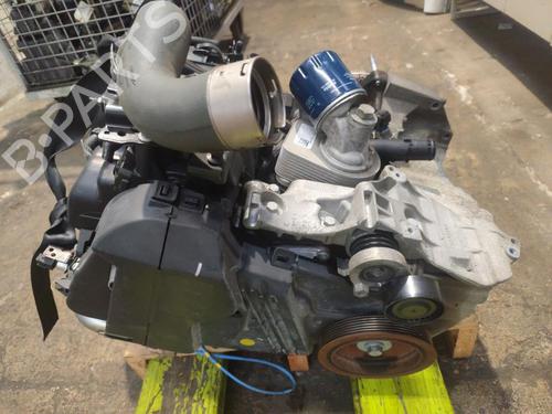 Engine RENAULT MEGANE III Hatchback (BZ0/1_, B3_) 1.5 dCi (BZ09, BZ0D, BZ1W, BZ29, BZ14) | BP33835484M1 - Image 4