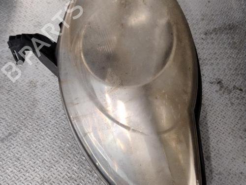 Left headlight PEUGEOT 107 (PM_, PN_) 1.0 | BP29170527C28 