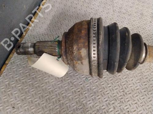 Left front driveshaft CITROËN C5 III (RD_) 2.0 HDi 140 (RDRHF8, RDRHFA, RDRHA8, RDRHAJ) | BP32037723M38 - Image 2