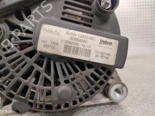 Alternator FORD C-MAX II (DXA/CB7, DXA/CEU) 1.6 TDCi | BP37624091M7 - Image 4