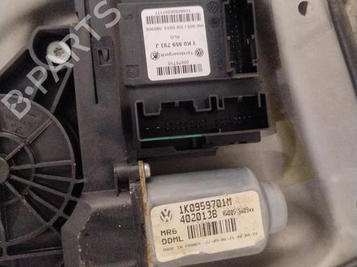 Used Front left window mechanism VW GOLF V (1K1) 1.9 TDI (90 hp) 29264274