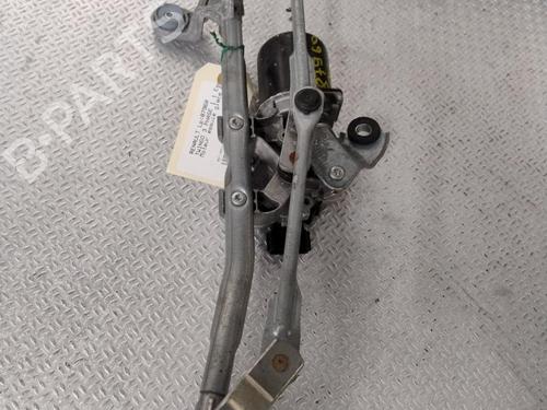 Used Front wiper motor Front wiper motor RENAULT TWINGO III (BCM_, BCA_) 0.9 TCe 95 (92 hp) 26015404 26015404