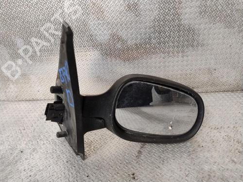 Used Right mirror RENAULT CLIO II (BB_, CB_) 1.5 dCi (B/CB07) (65 hp) 26877018