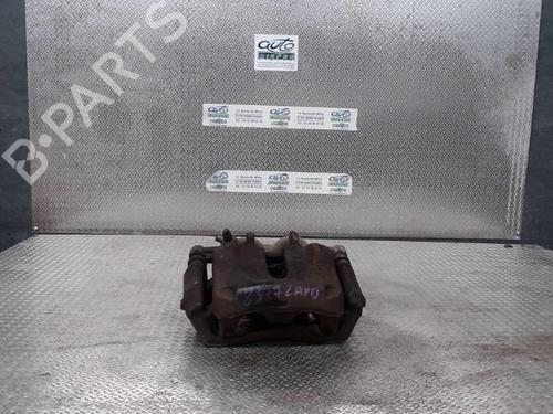 Used Right front brake caliper NISSAN PRIMASTAR Van (X83) 1.9 dCi 100 (100 hp) 24094651