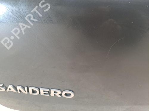 Tailgate DACIA SANDERO 1.2 16V | BP27665917C6