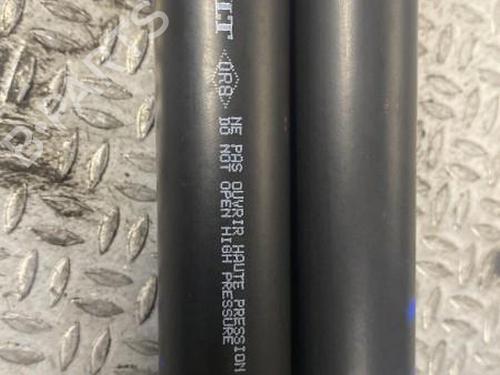 Used Tailgate lift support DACIA SANDERO II 1.5 Blue dCi 95 (B8JL) (95 hp) 24100740