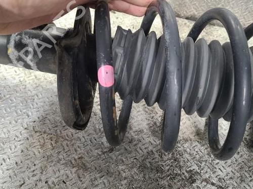 Used Left front shock absorber FORD FIESTA V (JH_, JD_) 1.4 TDCi (68 hp) 24089554