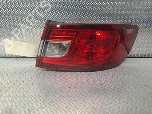 Right taillight RENAULT CLIO IV (BH_) 0.9 TCe 90 (BHNF, BHMA, BHMH, BHJK, BHJR) | BP24062620C35 
