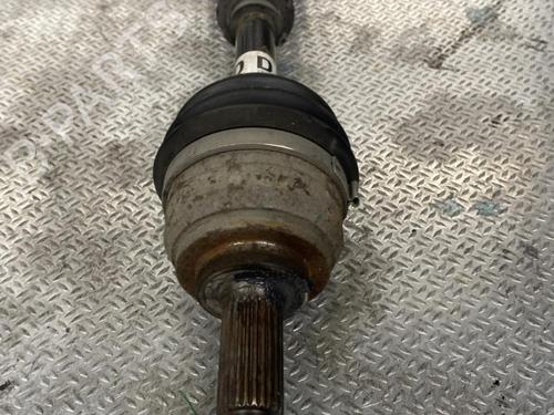 Used Left front driveshaft NISSAN NOTE (E12) 1.5 dCi (90 hp) 24101018