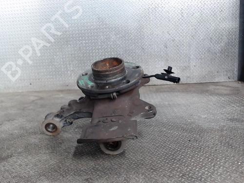 Used Right front steering knuckle Right front steering knuckle RENAULT LAGUNA III (BT0/1) 1.5 dCi (BT00, BT0A, BT0T, BT1J) (110 hp) 24083918 24083918