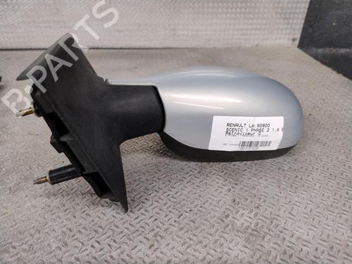 Used Left mirror Left mirror RENAULT SCÉNIC I MPV (JA0/1_, FA0_) 1.6 (JA00, JA16, JA15, JA19, JA1V, JA2B, JA2C, JA0B,... (107 hp) 34105861 34105861