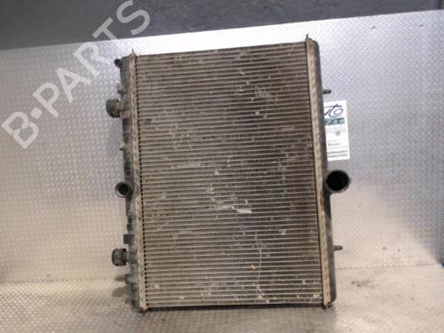 Used Water radiator PEUGEOT EXPERT Tepee (VF3X_) 1.6 HDi 90 16V (90 hp) 24079116