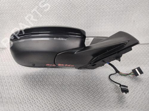 Right mirror PEUGEOT 208 II (UB_, UP_, UW_, UJ_) 1.2 PureTech 75 | BP29494181C27 