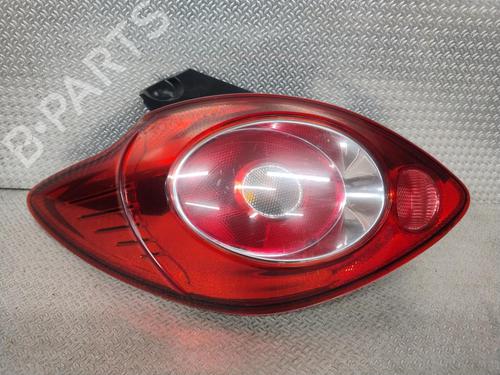 Left taillight FORD KA (RU8) 1.2 | BP38797470C34 - Image 2