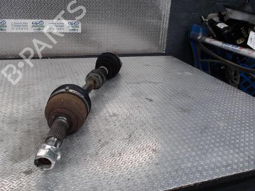 Used Left front driveshaft NISSAN NV200 / EVALIA Bus 1.5 dCi 90 (M20, M20M) (90 hp) 24098517