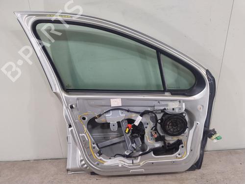 Left front door PEUGEOT 207 SW (WK_) 1.6 HDi | BP28087568C2 