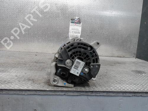 Used Alternator Alternator 24091599 24091599