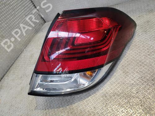 Right taillight CITROËN C4 II (NC_) 1.6 BlueHDi 100 | BP29143608C35 