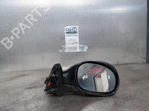 Used Right mirror CITROËN XSARA PICASSO (N68) 1.6 HDi (109 hp) 24079725