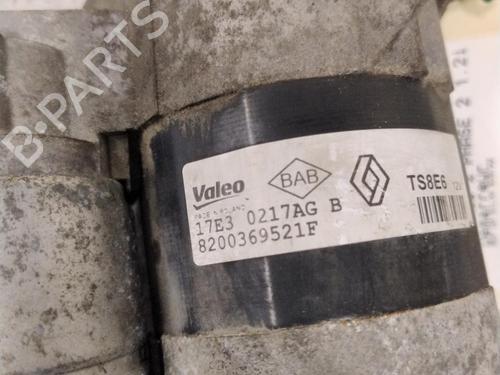 Startmotor RENAULT TWINGO II (CN0_) 1.2 16V (CN04, CN0B) | BP27665948M8 
