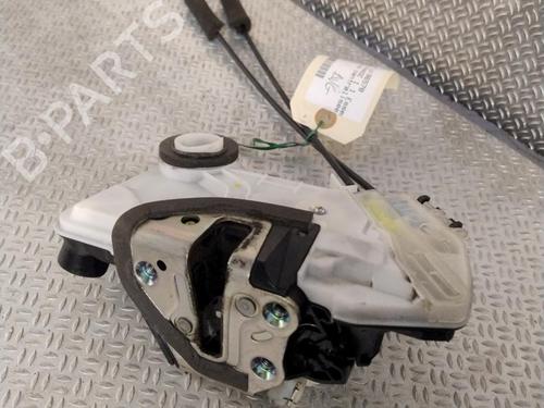 Used Front left lock TOYOTA AYGO (_B4_) 1.0 (KGB40) (69 hp) 24632354