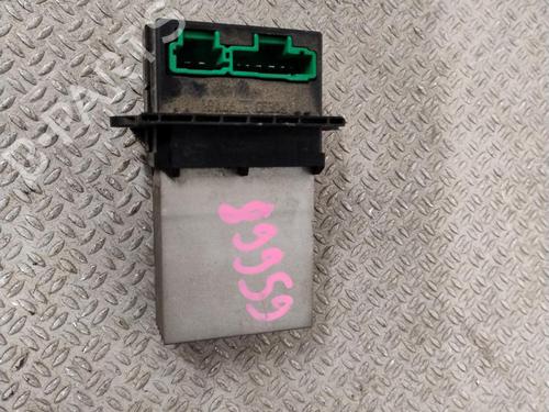 Used Heater resistor Heater resistor RENAULT SCÉNIC II (JM0/1_) 1.5 dCi (JM1E, JM16) (106 hp) 31865171 31865171
