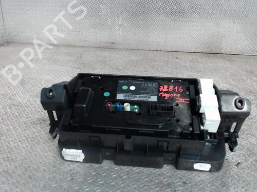 Used Radio RENAULT MEGANE III Hatchback (BZ0/1_, B3_) 1.5 dCi (BZ09, BZ0D, BZ1W, BZ29, BZ14) (110 hp) 24075326