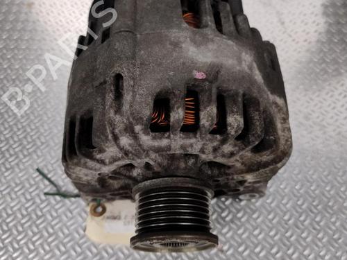 Used Alternator Alternator RENAULT MEGANE II Coupé-Cabriolet (EM0/1_) 2.0 dCi (150 hp) 26969005 26969005