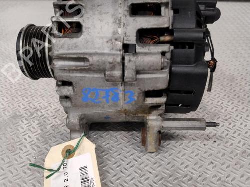 Alternator SEAT LEON (1P1) 2.0 TDI 16V | BP30447585M7 - Image 4
