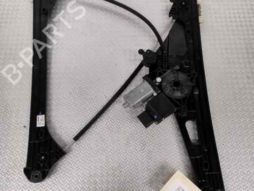 Front left window mechanism CITROËN C5 AIRCROSS (A_) 1.6 Hybrid 225 (A45GFR) | BP26450204C22 - Image 2
