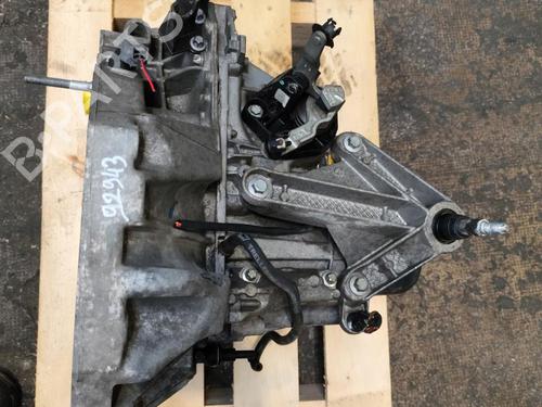 Used Gearbox Gearbox NISSAN NOTE (E11, NE11) 1.5 dCi (86 hp) 40162343 40162343