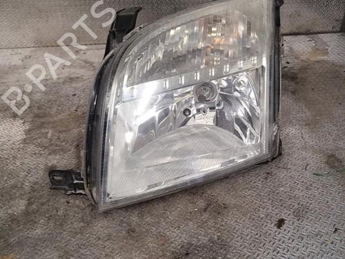 Left headlight FORD FUSION (JU_) 1.4 TDCi | BP24099413C28 