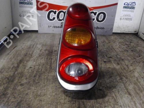 right-taillight-smart-fortwo-coupe-450-2004-2005-2006-2007-24070163 main image