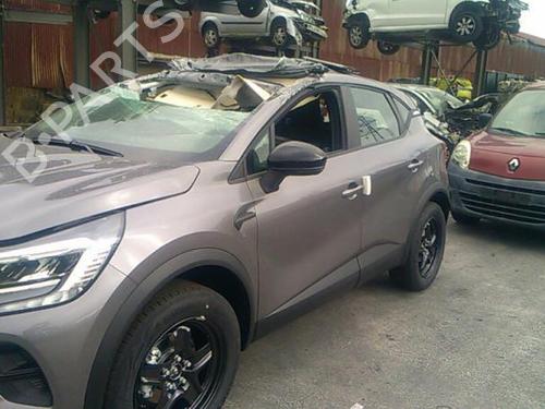 Front right exterior door handle RENAULT CAPTUR II (HF_) 1.0 TCe 90 ECO-G (HFM6) | BP24139101C129 