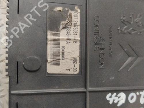 Used Electronic module Electronic module PEUGEOT 307 CC (3B) 2.0 16V (140 hp) 32633258 32633258
