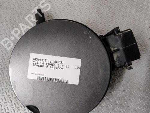 Fuel flap RENAULT CLIO IV (BH_) 0.9 TCe 90 (BHNF, BHMA, BHMH, BHJK, BHJR) | BP30092518C131 