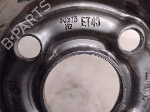 Used Rim OPEL MERIVA A MPV (X03) 1.6 16V (E75) (100 hp) 31077061