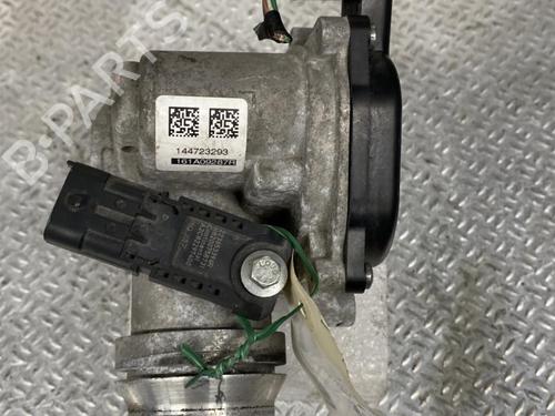 Throttle body RENAULT SCÉNIC IV (J9_) 1.5 dCi 110 Hybrid Assist (J9AE) | BP26315032M82 