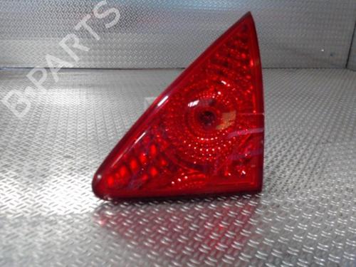 Used Right tailgate light PEUGEOT 3008 I MPV (0U_) 1.6 HDi (109 hp) 24071182