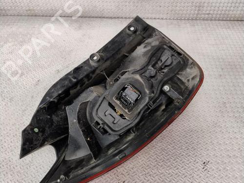 Right taillight RENAULT SCÉNIC II (JM0/1_) 1.5 dCi (JM1E, JM16) | BP27268553C35 
