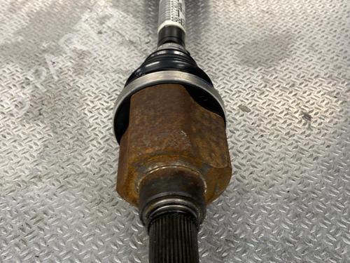 Used Left front driveshaft Left front driveshaft CITROËN C3 III (SX) 1.2 THP 110 (SXHNPS, SXHNZT, SXHNZ6) (110 hp) 24099196 24099196