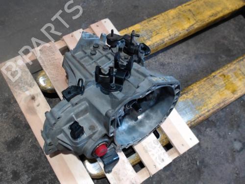 Used Gearbox Gearbox 24079666 24079666