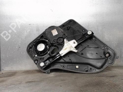Rear left window mechanism VW GOLF VI (5K1) 2.0 TDI | BP24082798C24 